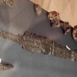 08.02.2024. Sandomierz. Wystawa „Okruchy antyku - importy rzymskie na ziemiach polskich” / źródło: Muzeum Zamkowe w Sandomierzu / The Castle Museum in Sandomierz - Facebook