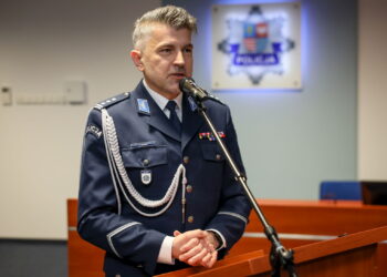 Z Krakowa do Kielc. Nowy zastępca komendanta świętokrzyskiej policji