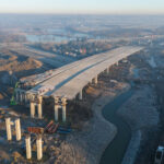 Budowa trasy ekspresowej S7 Widoma – Kraków / źródło: GDDKiA