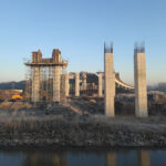 Budowa trasy ekspresowej S7 Widoma – Kraków / źródło: GDDKiA