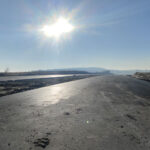 Budowa trasy ekspresowej S7 Widoma – Kraków / źródło: GDDKiA