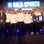 29.02.2024. Bilcza w gminie Morawica. VI Gala Sportu Miasta i Gminy Morawica. / Fot. Miasto i Gmina Morawica - Facebook