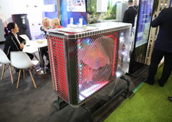 Nowatorskie technologie przyszłości w Targach Kielce