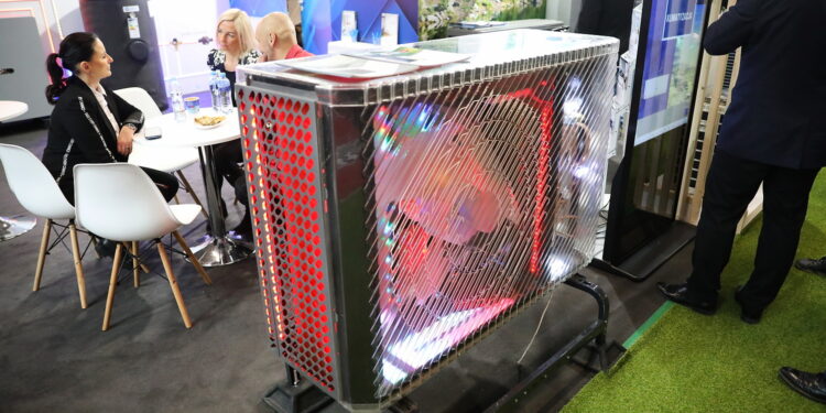 Nowatorskie technologie przyszłości w Targach Kielce