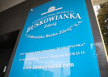 Rozleje się „Buskowianka”. Nowa linia produkcyjna już gotowa