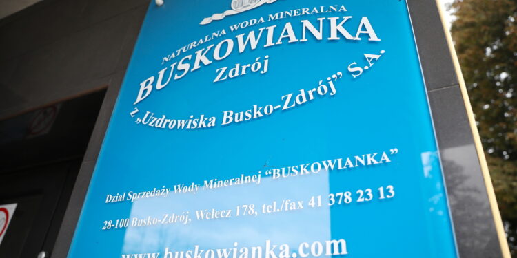 Rozleje się „Buskowianka”. Nowa linia produkcyjna już gotowa