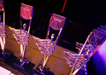 12.02.2024. Kielce. Nagrody Miasta Kielce za rok 2023 / Fot. Wiktor Taszłow - Radio Kielce