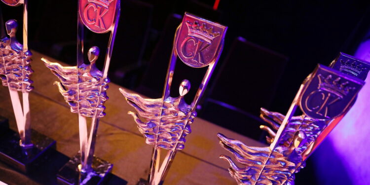 Komu przypadnie Nagroda Miasta Kielce? - Radio Kielce 12.02.2024. Kielce. Nagrody Miasta Kielce za rok 2023 / Fot. Wiktor Taszłow - Radio Kielce