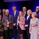 12.02.2024. Kielce. Nagrody Miasta Kielce za rok 2023 / Fot. Wiktor Taszłow - Radio Kielce