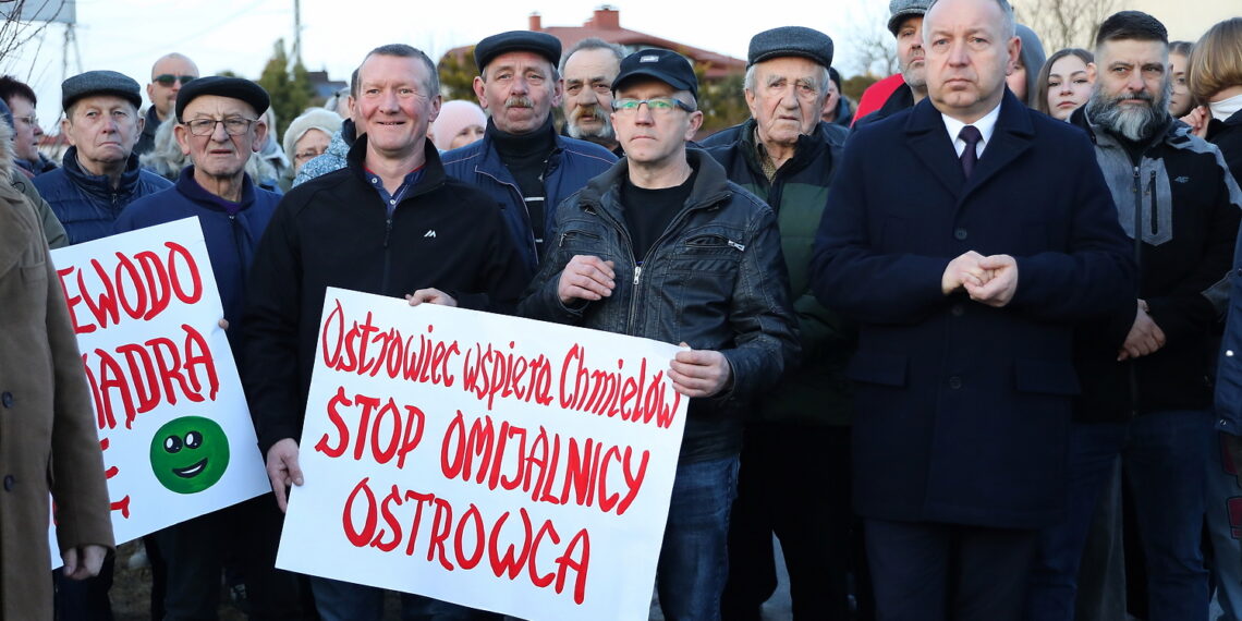 INTERWENCJA. Mieszkańcy i samorządowcy nie chcą obwodnicy