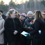 14.02.2024. Chmielów. Interwencja Radia Kielce. / Fot. Wiktor Taszłow - Radio Kielce