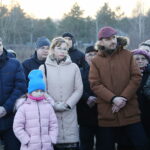 14.02.2024. Chmielów. Interwencja Radia Kielce. / Fot. Wiktor Taszłow - Radio Kielce