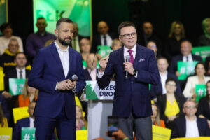 Konwencja Polski 2050: chcemy bezpiecznej Polski - Radio Kielce