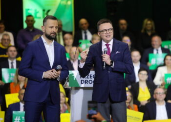 Szymon Hołownia kandydatem PSL w wyborach prezydenckich