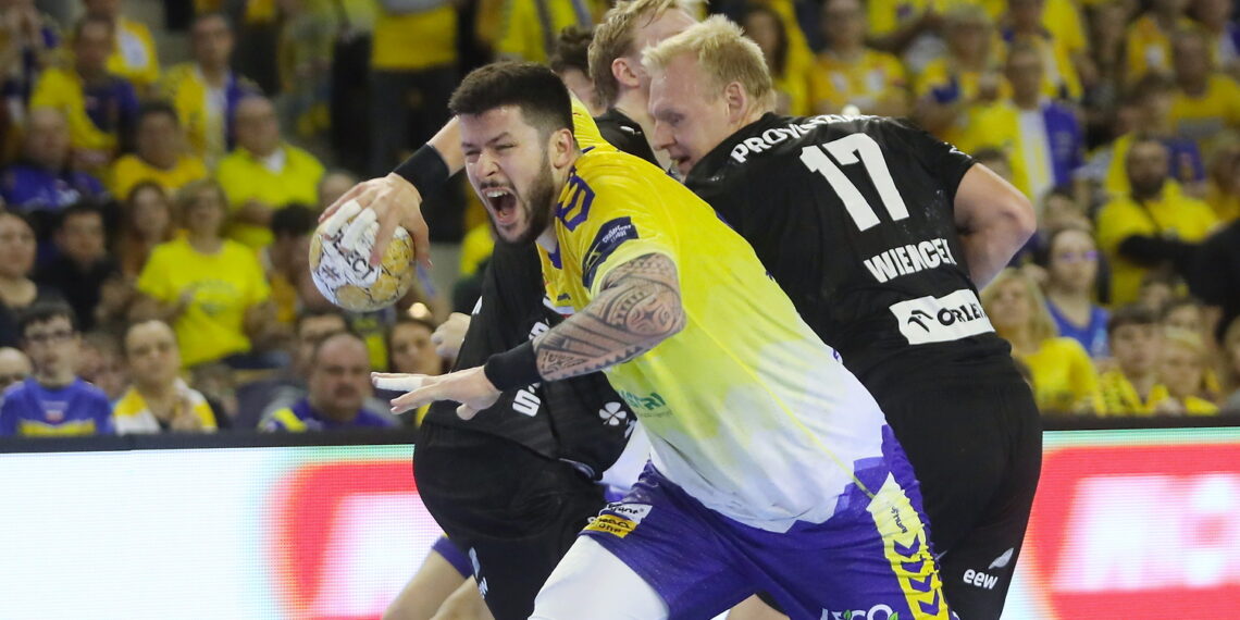 Po THW Kiel czas na Ostrovię