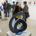 Dwa spojrzenia na rzeźbę i malarstwo dialogujące z przeszłością w kieleckim BWA - Radio Kielce