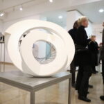 Dwa spojrzenia na rzeźbę i malarstwo dialogujące z przeszłością w kieleckim BWA - Radio Kielce