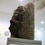 Dwa spojrzenia na rzeźbę i malarstwo dialogujące z przeszłością w kieleckim BWA - Radio Kielce