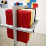 Dwa spojrzenia na rzeźbę i malarstwo dialogujące z przeszłością w kieleckim BWA - Radio Kielce