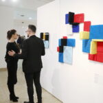 Dwa spojrzenia na rzeźbę i malarstwo dialogujące z przeszłością w kieleckim BWA - Radio Kielce