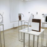 Dwa spojrzenia na rzeźbę i malarstwo dialogujące z przeszłością w kieleckim BWA - Radio Kielce