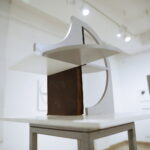 Dwa spojrzenia na rzeźbę i malarstwo dialogujące z przeszłością w kieleckim BWA - Radio Kielce