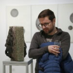 Dwa spojrzenia na rzeźbę i malarstwo dialogujące z przeszłością w kieleckim BWA - Radio Kielce