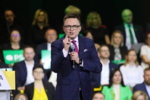 Konwencja Polski 2050: chcemy bezpiecznej Polski - Radio Kielce