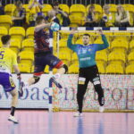 17.02.2024. Kielce. 21. kolejka Orlen Superligi: Industria Kielce - Ostrovia Ostrów Wielkopolski / Fot. Wiktor Taszłow - Radio Kielce