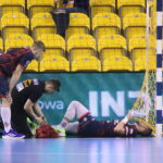 17.02.2024. Kielce. 21. kolejka Orlen Superligi: Industria Kielce - Ostrovia Ostrów Wielkopolski / Fot. Wiktor Taszłow - Radio Kielce