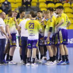 17.02.2024. Kielce. 21. kolejka Orlen Superligi: Industria Kielce - Ostrovia Ostrów Wielkopolski / Fot. Wiktor Taszłow - Radio Kielce