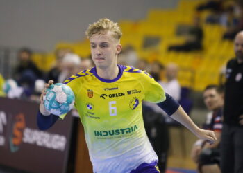 21-letni skrzydłowy wraca do Industrii Kielce