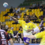 17.02.2024. Kielce. 21. kolejka Orlen Superligi: Industria Kielce - Ostrovia Ostrów Wielkopolski / Fot. Wiktor Taszłow - Radio Kielce