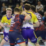 17.02.2024. Kielce. 21. kolejka Orlen Superligi: Industria Kielce - Ostrovia Ostrów Wielkopolski / Fot. Wiktor Taszłow - Radio Kielce