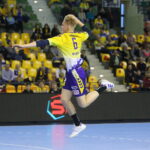 17.02.2024. Kielce. 21. kolejka Orlen Superligi: Industria Kielce - Ostrovia Ostrów Wielkopolski / Fot. Wiktor Taszłow - Radio Kielce