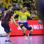 17.02.2024. Kielce. 21. kolejka Orlen Superligi: Industria Kielce - Ostrovia Ostrów Wielkopolski / Fot. Wiktor Taszłow - Radio Kielce