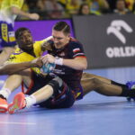 17.02.2024. Kielce. 21. kolejka Orlen Superligi: Industria Kielce - Ostrovia Ostrów Wielkopolski / Fot. Wiktor Taszłow - Radio Kielce
