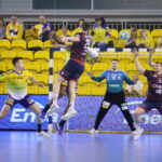 17.02.2024. Kielce. 21. kolejka Orlen Superligi: Industria Kielce - Ostrovia Ostrów Wielkopolski / Fot. Wiktor Taszłow - Radio Kielce