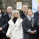 26.02.2024. Kielce. Komitet wyborczy Polski 2050 przedstawił swoich kandydatów do sejmiku województwa świętokrzyskiego. / Fot. Wiktor Taszłow - Radio Kielce