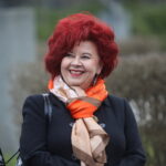 26.02.2024. Kielce. Komitet wyborczy Polski 2050 przedstawił swoich kandydatów do sejmiku województwa świętokrzyskiego. / Fot. Wiktor Taszłow - Radio Kielce