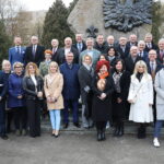 26.02.2024. Kielce. Komitet wyborczy Polski 2050 przedstawił swoich kandydatów do sejmiku województwa świętokrzyskiego. / Fot. Wiktor Taszłow - Radio Kielce