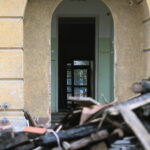 27.02.2024. Kielce. Rozbiórka byłego szpitala MSWiA / Fot. Wiktor Taszłow – Radio Kielce