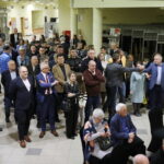 28.02.2024. Kielce. Otwarcie Muzeum Historii Klubu Iskry Kielce / Fot. Wiktor Taszłow - Radio Kielce