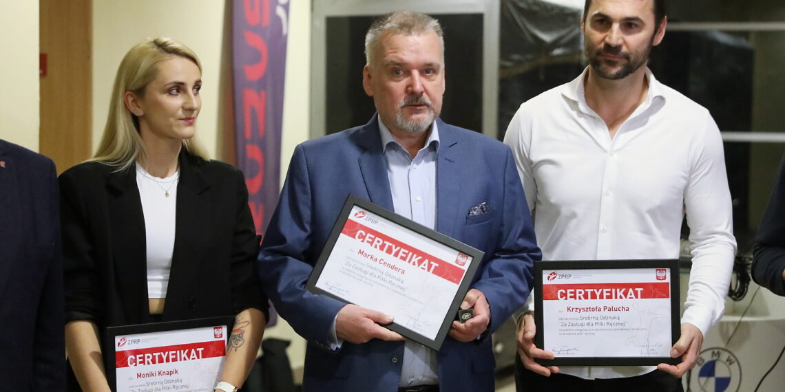 28.02.2024. Kielce. Otwarcie Muzeum Historii Klubu Iskry Kielce / Fot. Wiktor Taszłow - Radio Kielce