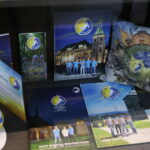 28.02.2024. Kielce. Otwarcie Muzeum Historii Klubu Iskry Kielce / Fot. Wiktor Taszłow - Radio Kielce