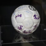 28.02.2024. Kielce. Otwarcie Muzeum Historii Klubu Iskry Kielce / Fot. Wiktor Taszłow - Radio Kielce