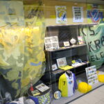 28.02.2024. Kielce. Otwarcie Muzeum Historii Klubu Iskry Kielce / Fot. Wiktor Taszłow - Radio Kielce