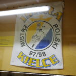 28.02.2024. Kielce. Otwarcie Muzeum Historii Klubu Iskry Kielce / Fot. Wiktor Taszłow - Radio Kielce