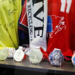 28.02.2024. Kielce. Otwarcie Muzeum Historii Klubu Iskry Kielce / Fot. Wiktor Taszłow - Radio Kielce