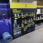 28.02.2024. Kielce. Otwarcie Muzeum Historii Klubu Iskry Kielce / Fot. Wiktor Taszłow - Radio Kielce